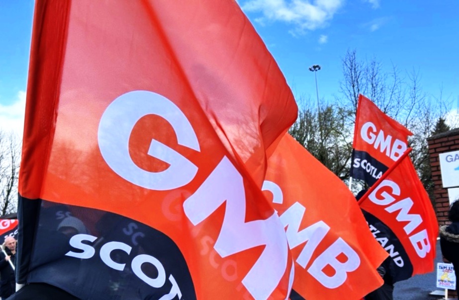 GMB Scotland Condemns Recent Attacks On Workers in Glasgow and Edinburgh